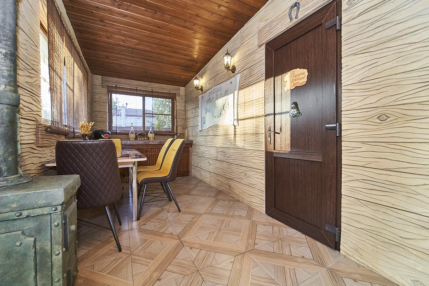 Фото №13: Дом 202 м² + 4.84 сот. - Краснодар, Прикубанский внутригородской округ, Завод Радиоизмерительных Приборов, п. Калинино, ул. Аральская, 22