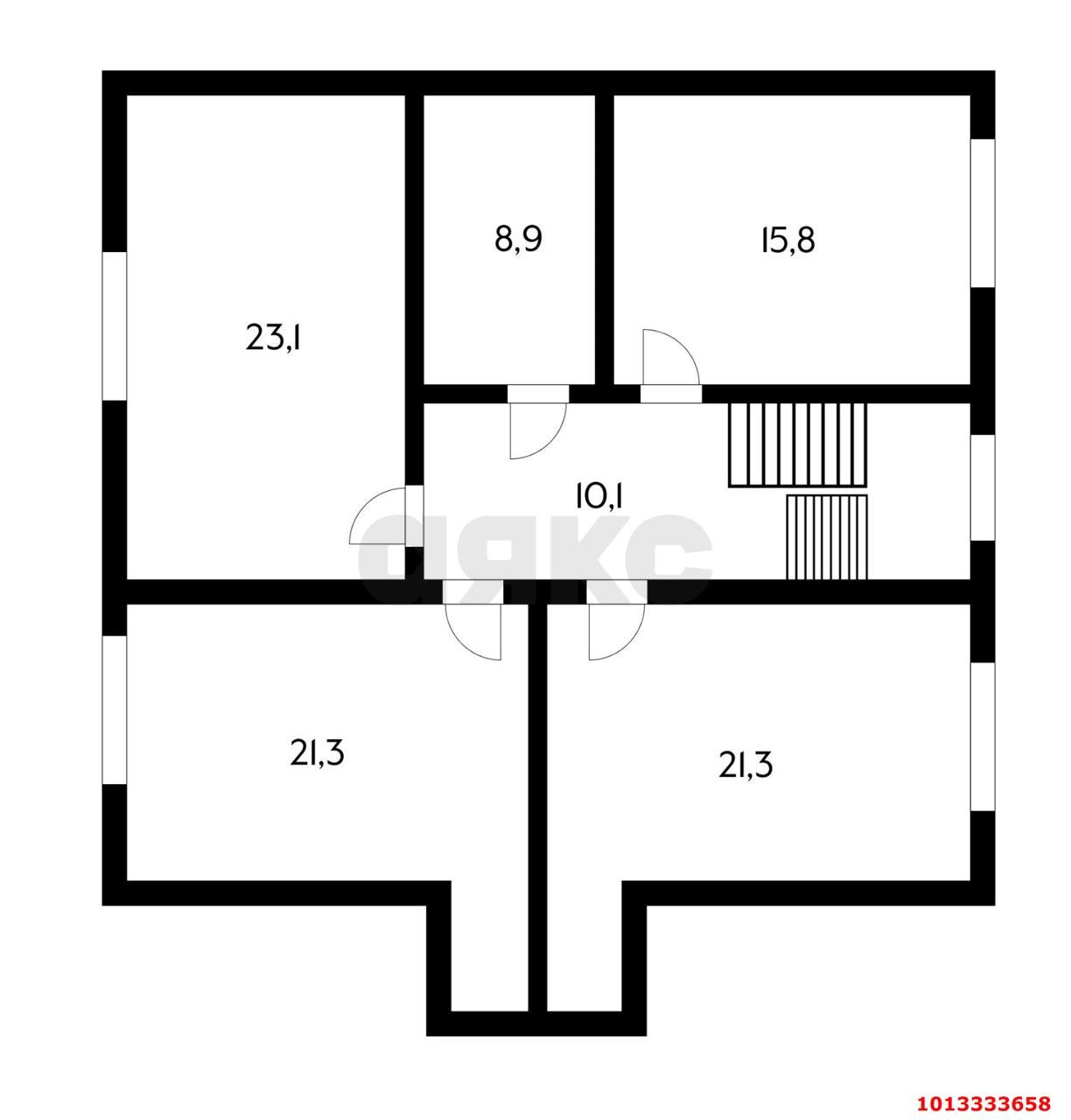 Фото №42: Дом 202 м² + 4.84 сот. - Краснодар, Калинино, ул. Аральская, 22