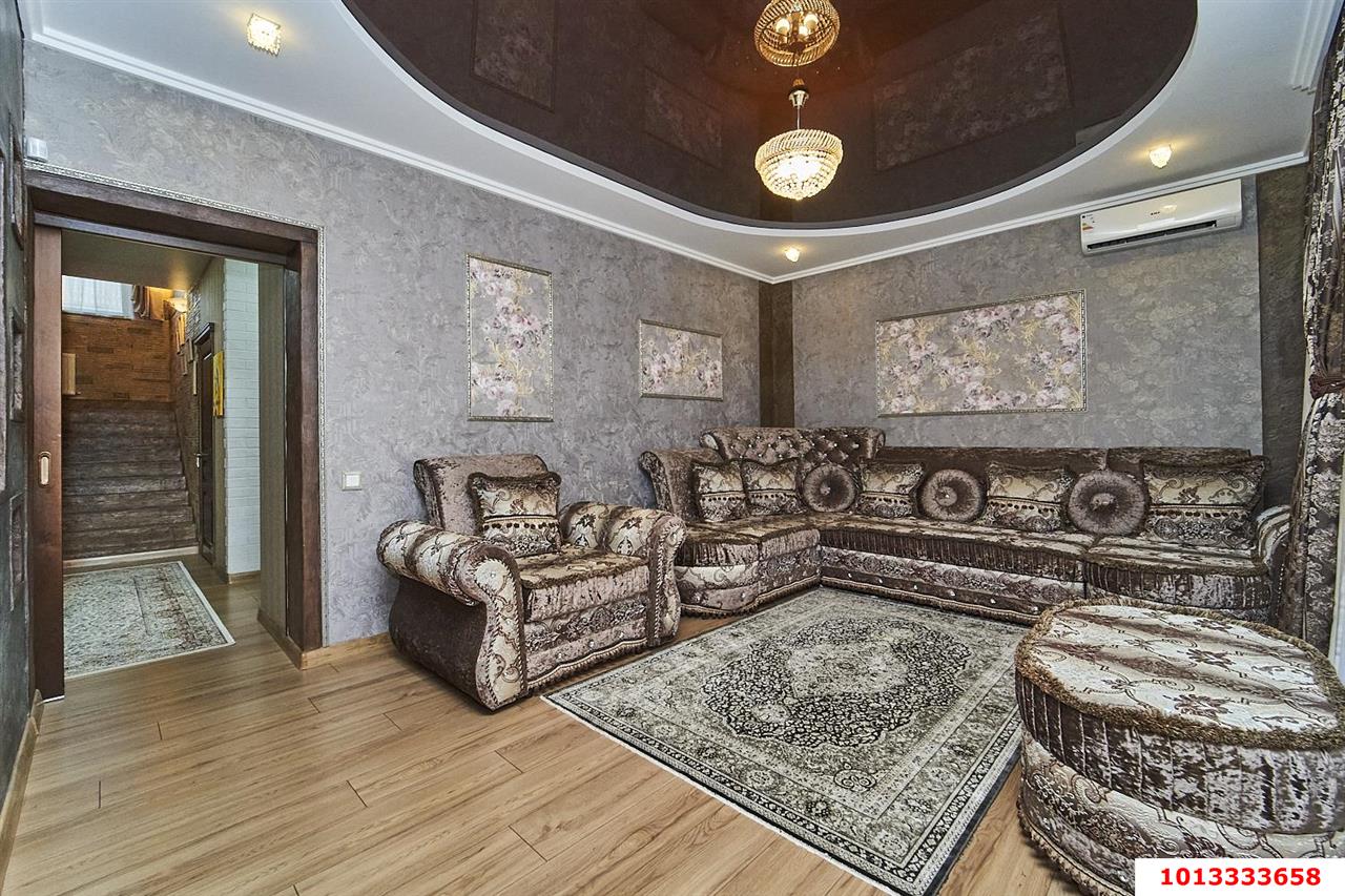 Фото №8: Дом 202 м² + 4.84 сот. - Краснодар, Калинино, ул. Аральская, 22