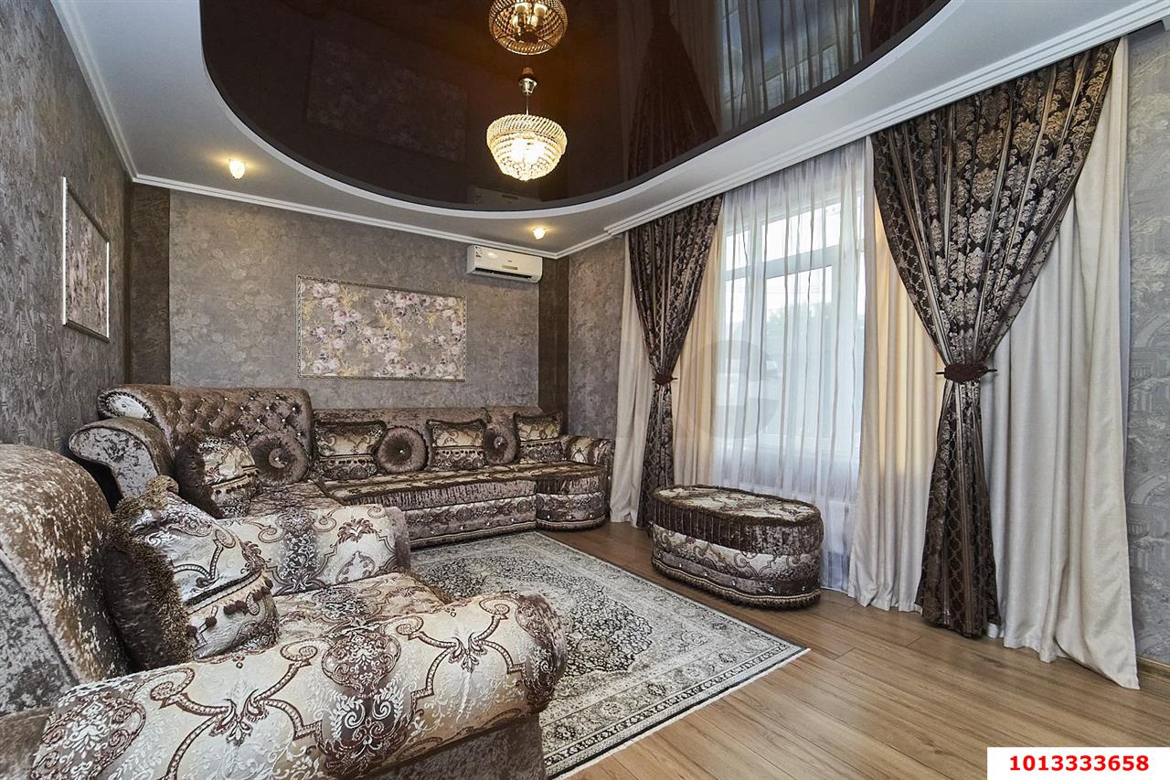 Фото №6: Дом 202 м² + 4.84 сот. - Краснодар, Калинино, ул. Аральская, 22