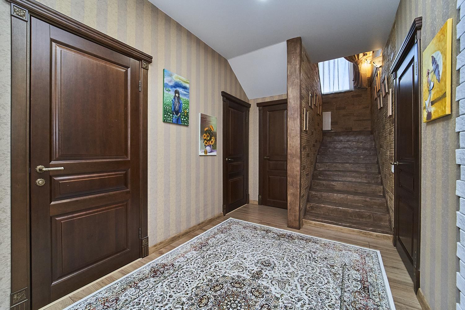 Фото №6: Дом 202 м² + 4.84 сот. - Краснодар, Прикубанский внутригородской округ, Завод Радиоизмерительных Приборов, п. Калинино, ул. Аральская, 22