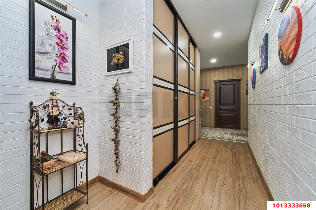 Фото №4: Дом 202 м² + 4.84 сот. - Краснодар, Калинино, ул. Аральская, 22