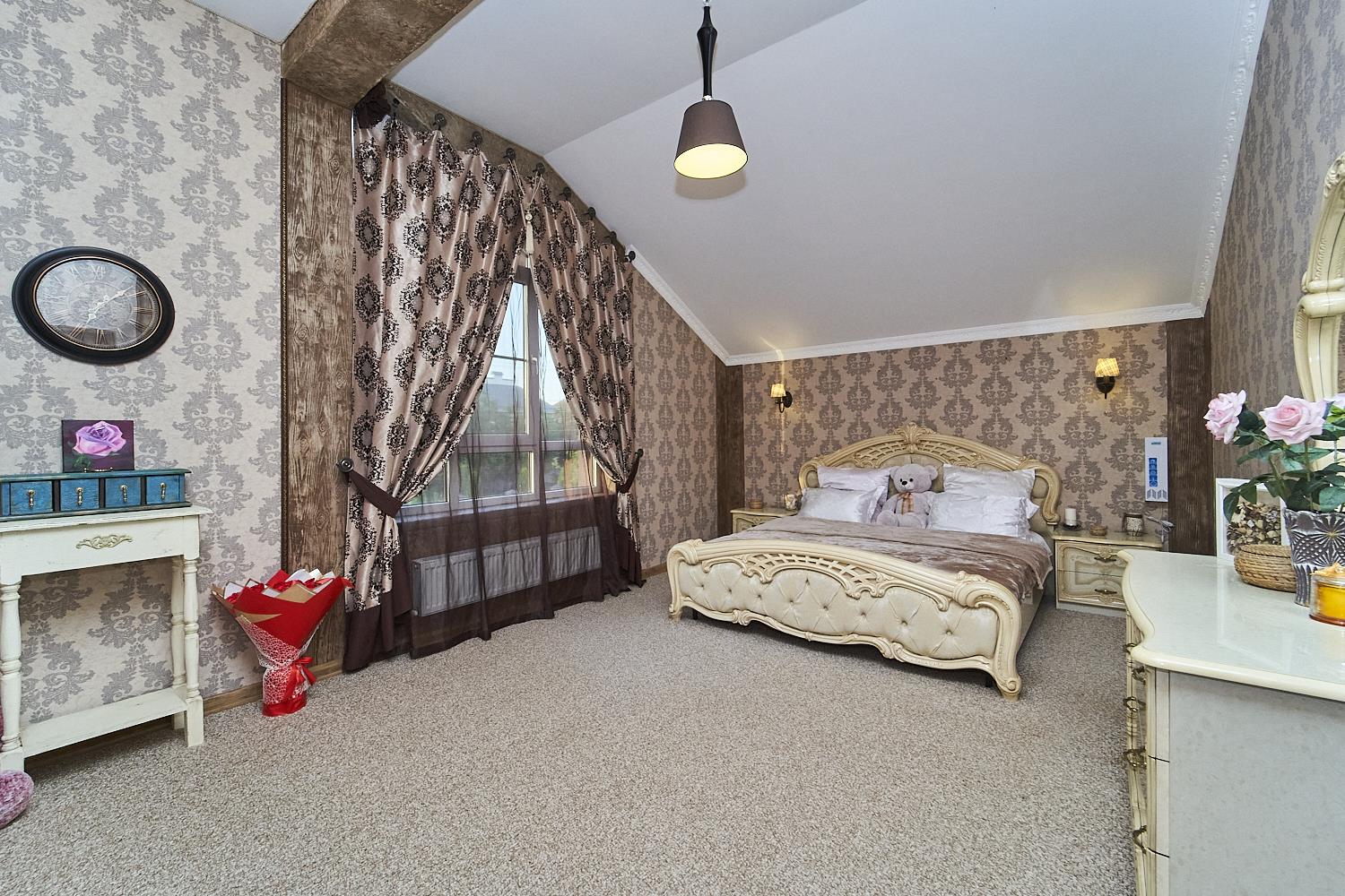 Фото №36: Дом 202 м² + 4.84 сот. - Краснодар, Прикубанский внутригородской округ, Завод Радиоизмерительных Приборов, п. Калинино, ул. Аральская, 22