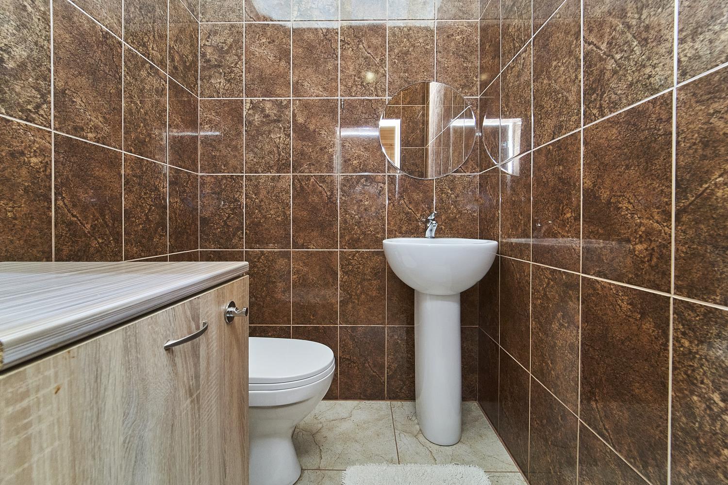 Фото №17: Дом 202 м² + 4.84 сот. - Краснодар, Прикубанский внутригородской округ, Завод Радиоизмерительных Приборов, п. Калинино, ул. Аральская, 22