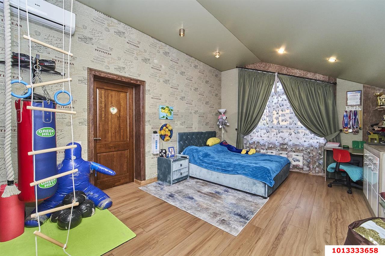 Фото №26: Дом 202 м² + 4.84 сот. - Краснодар, Калинино, ул. Аральская, 22