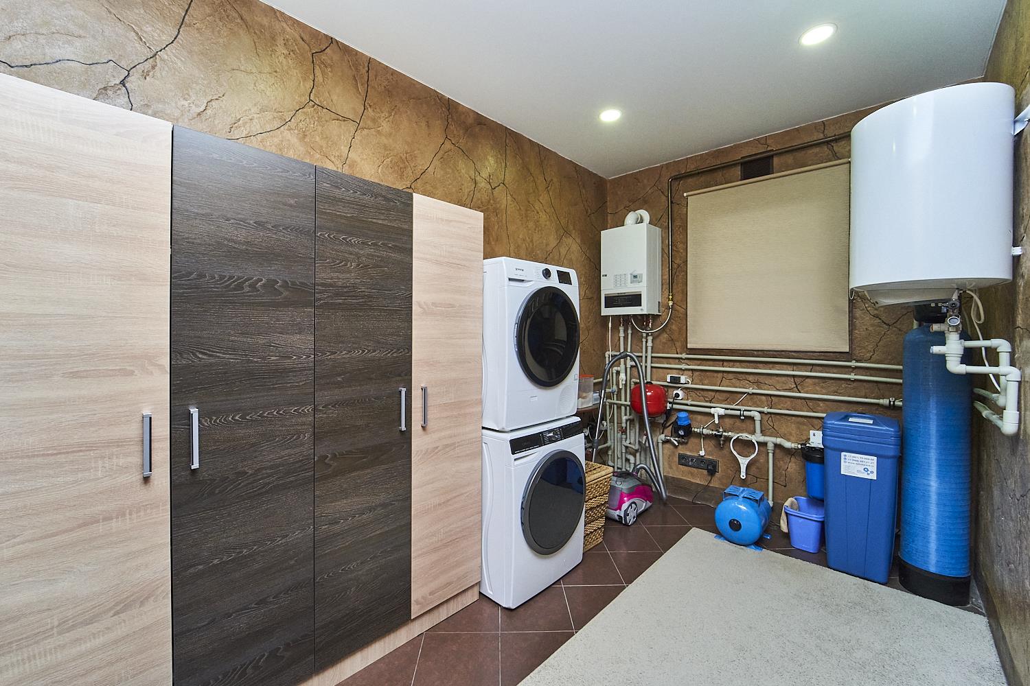 Фото №20: Дом 202 м² + 4.84 сот. - Краснодар, Прикубанский внутригородской округ, Завод Радиоизмерительных Приборов, п. Калинино, ул. Аральская, 22