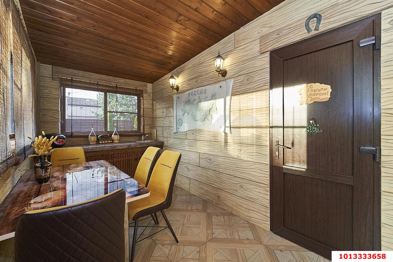 Фото №15: Дом 202 м² + 4.84 сот. - Краснодар, Калинино, ул. Аральская, 22