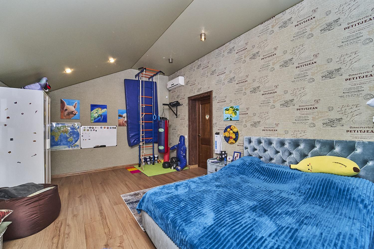 Фото №28: Дом 202 м² + 4.84 сот. - Краснодар, Прикубанский внутригородской округ, Завод Радиоизмерительных Приборов, п. Калинино, ул. Аральская, 22