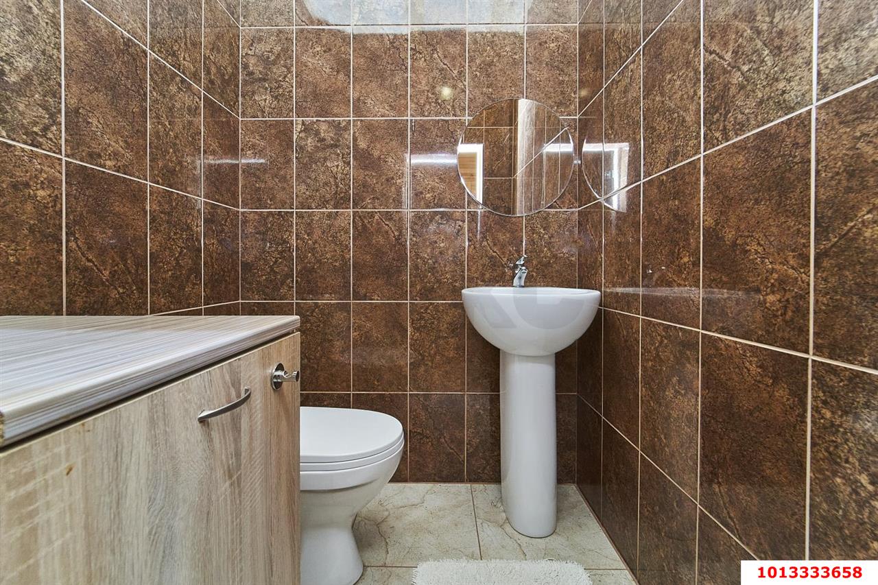 Фото №16: Дом 202 м² + 4.84 сот. - Краснодар, Калинино, ул. Аральская, 22