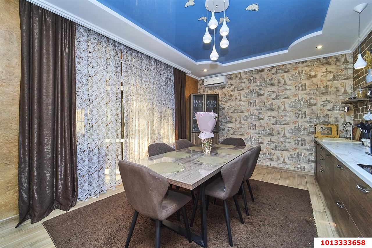 Фото №11: Дом 202 м² + 4.84 сот. - Краснодар, Калинино, ул. Аральская, 22