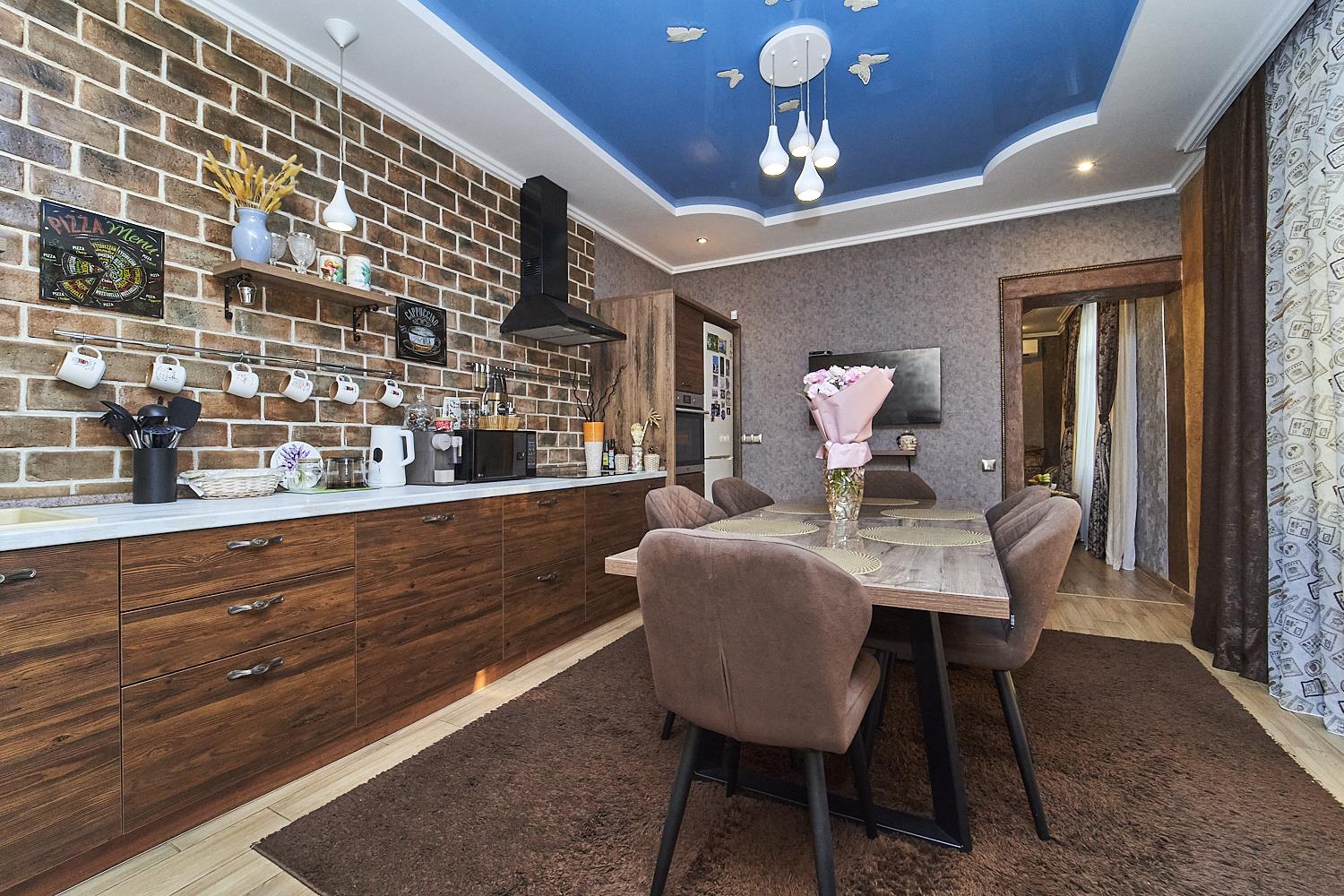 Фото №10: Дом 202 м² + 4.84 сот. - Краснодар, Прикубанский внутригородской округ, Завод Радиоизмерительных Приборов, п. Калинино, ул. Аральская, 22