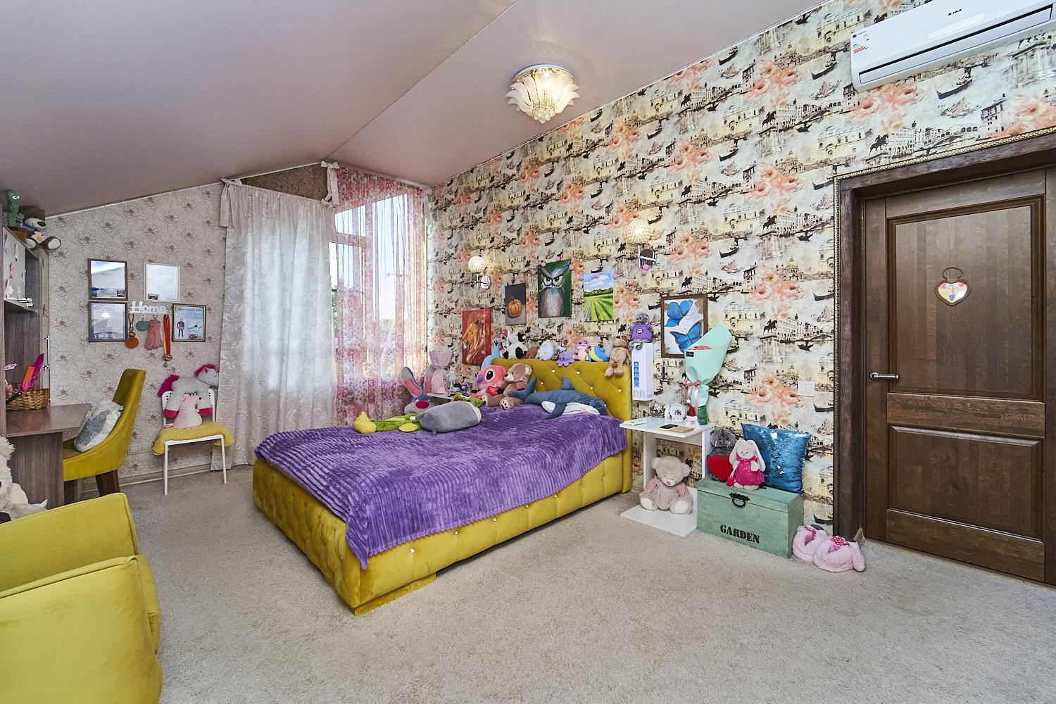 Фото №34: Дом 202 м² + 4.84 сот. - Краснодар, Прикубанский внутригородской округ, Завод Радиоизмерительных Приборов, п. Калинино, ул. Аральская, 22