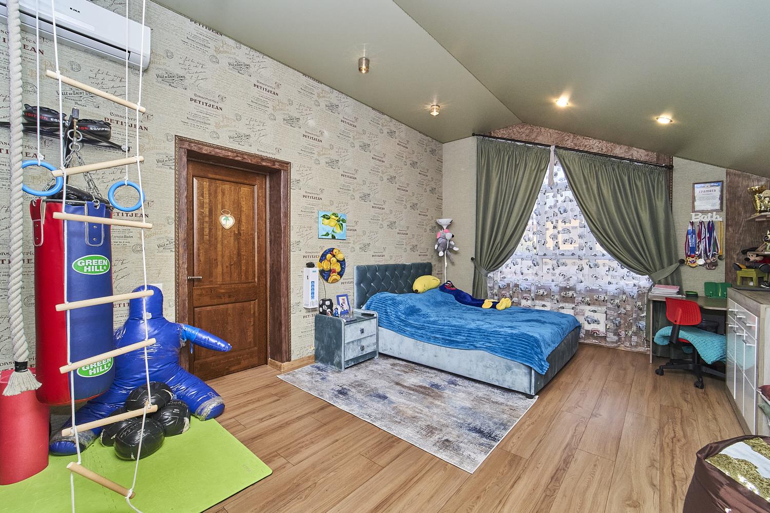 Фото №26: Дом 202 м² + 4.84 сот. - Краснодар, Прикубанский внутригородской округ, Завод Радиоизмерительных Приборов, п. Калинино, ул. Аральская, 22