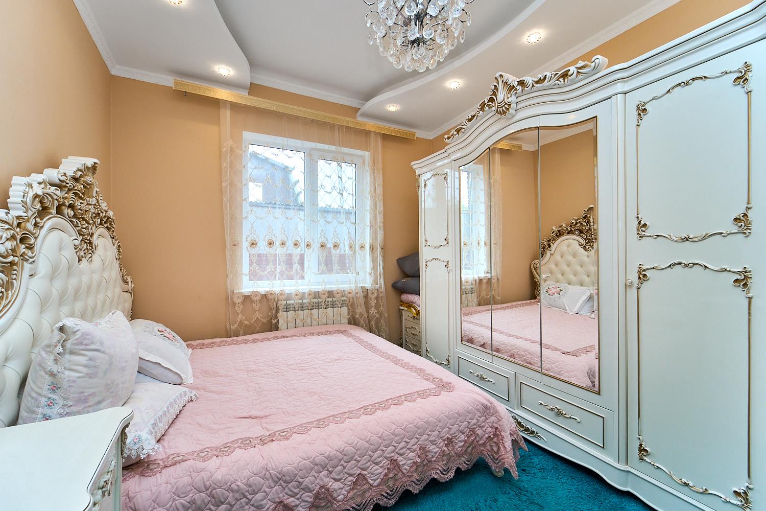 Фото №10: Дом 159 м² + 4 сот. - СНТ Автомобилист, мкр. Прикубанский внутригородской округ, ул. Земляничная, 325