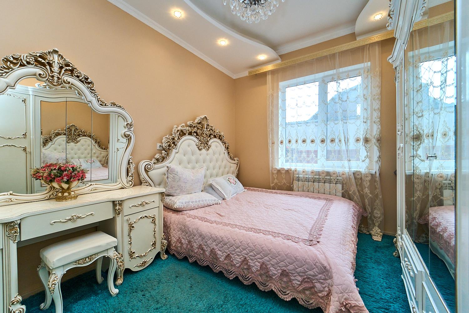 Фото №9: Дом 159 м² + 4 сот. - СНТ Автомобилист, мкр. Прикубанский внутригородской округ, ул. Земляничная, 325