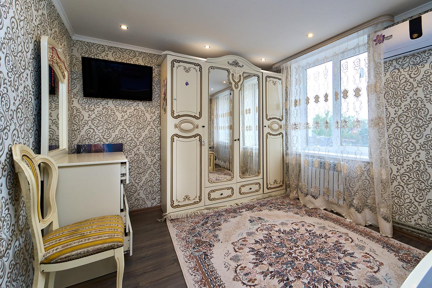 Фото №14: Дом 159 м² + 4 сот. - СНТ Автомобилист, мкр. Прикубанский внутригородской округ, ул. Земляничная, 325