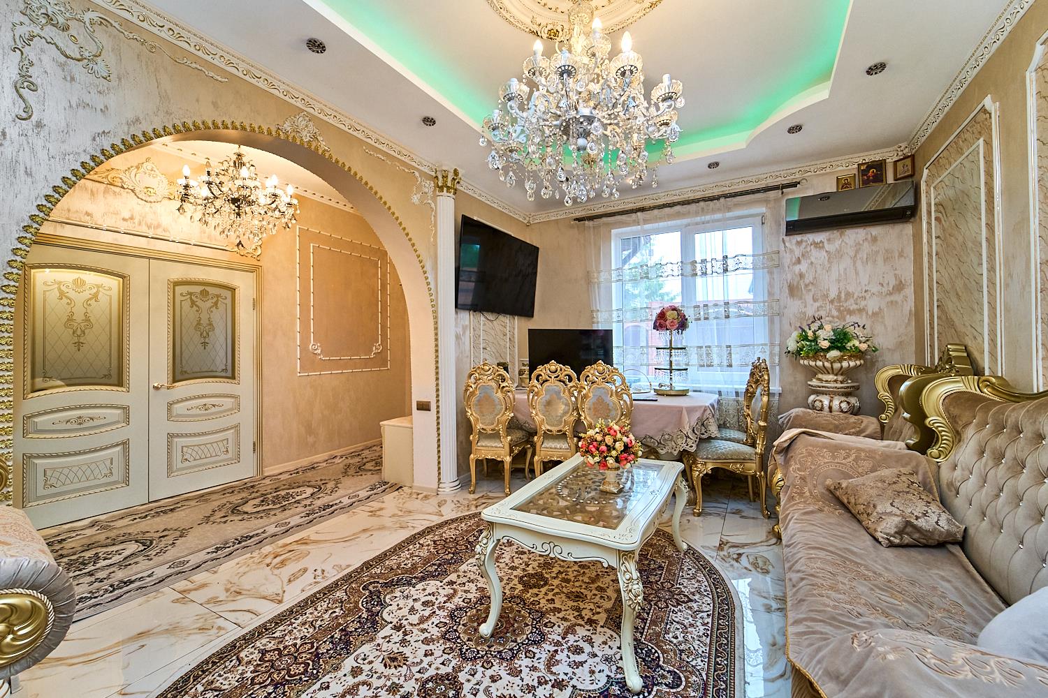 Фото №4: Дом 159 м² + 4 сот. - СНТ Автомобилист, мкр. Прикубанский внутригородской округ, ул. Земляничная, 325