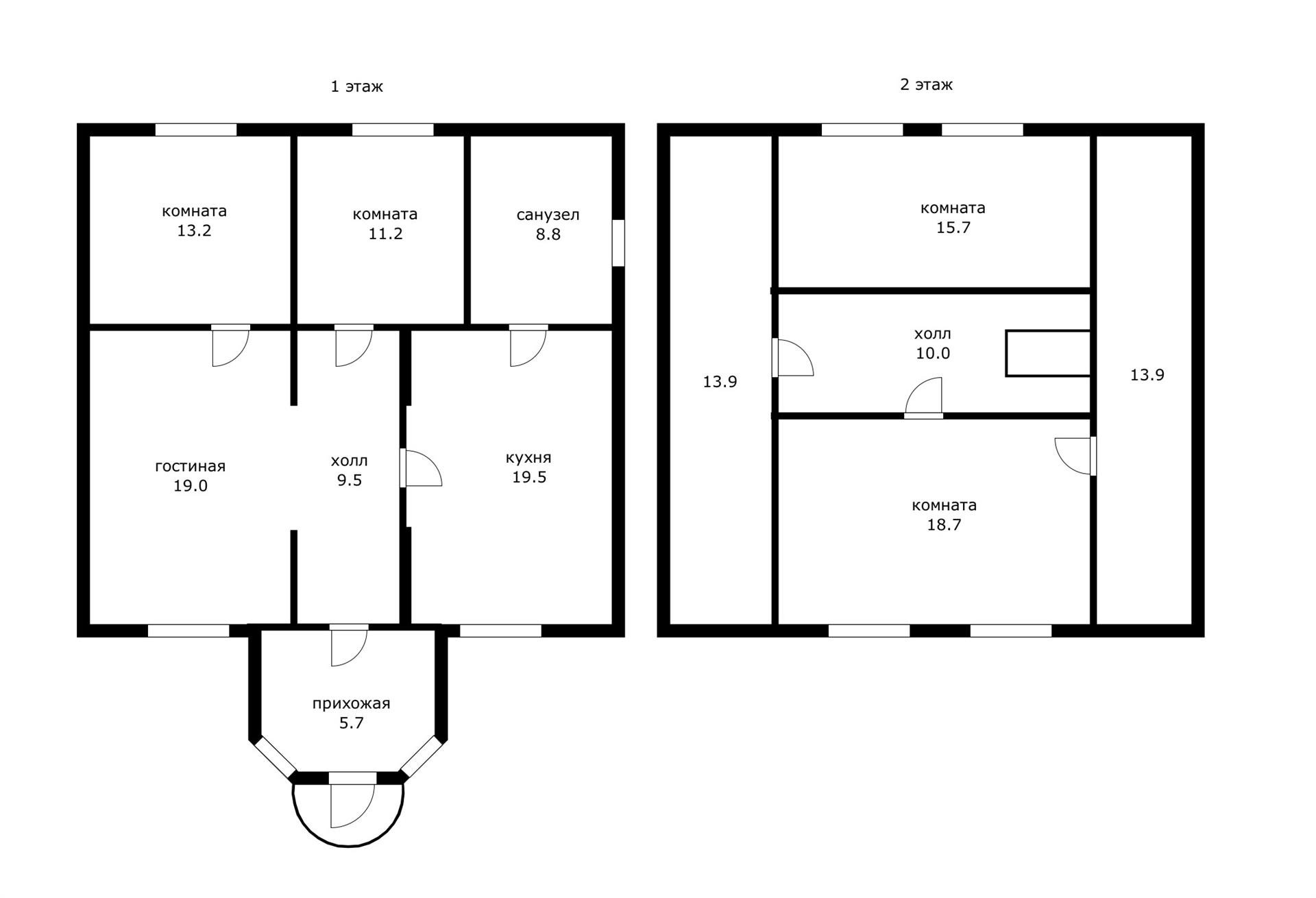 Фото №8: Дом 159 м² + 4 сот. - СНТ Автомобилист, мкр. Прикубанский внутригородской округ, ул. Земляничная, 325