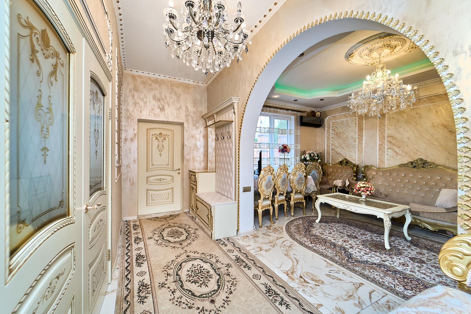 Фото №6: Дом 159 м² + 4 сот. - СНТ Автомобилист, мкр. Прикубанский внутригородской округ, ул. Земляничная, 325