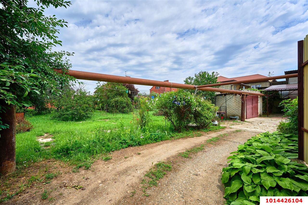 Фото №10: Земельный участок 8 сот. - Краснодар, Прикубанский внутригородской округ, Калинино, мкр. Завод Радиоизмерительных Приборов, ул. им. Ягодина М. Д.