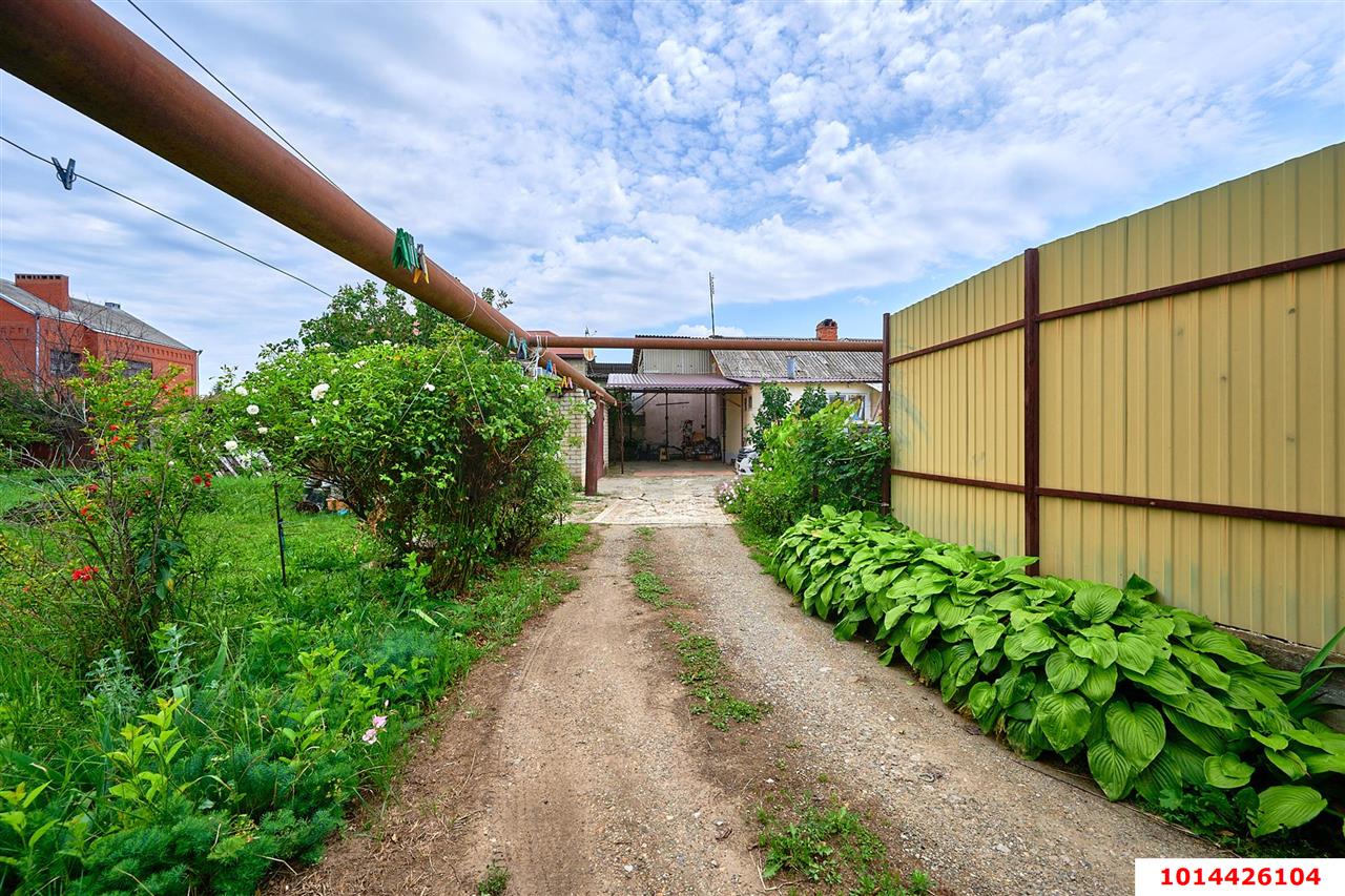 Фото №11: Земельный участок 8 сот. - Краснодар, Прикубанский внутригородской округ, Калинино, мкр. Завод Радиоизмерительных Приборов, ул. им. Ягодина М. Д.