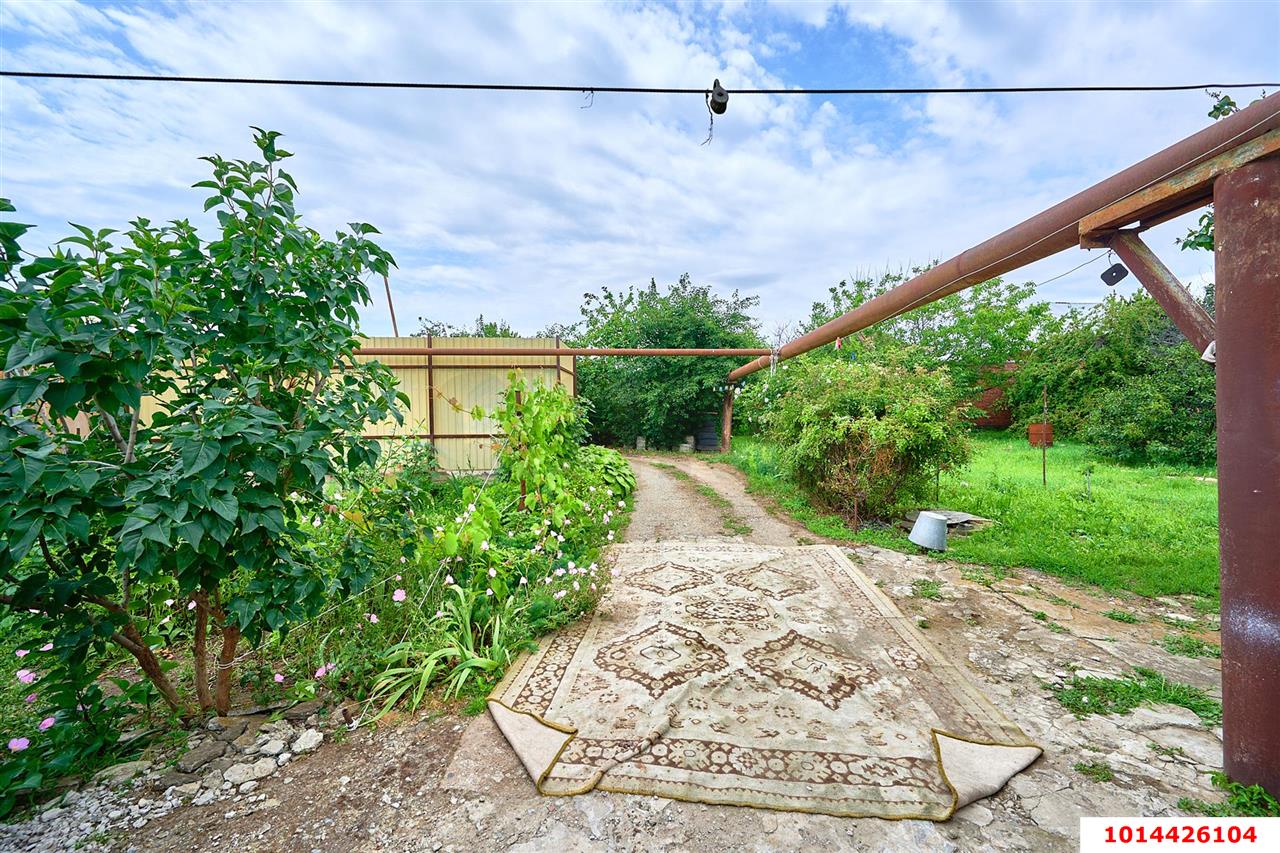 Фото №13: Земельный участок 8 сот. - Краснодар, Прикубанский внутригородской округ, Калинино, мкр. Завод Радиоизмерительных Приборов, ул. им. Ягодина М. Д.