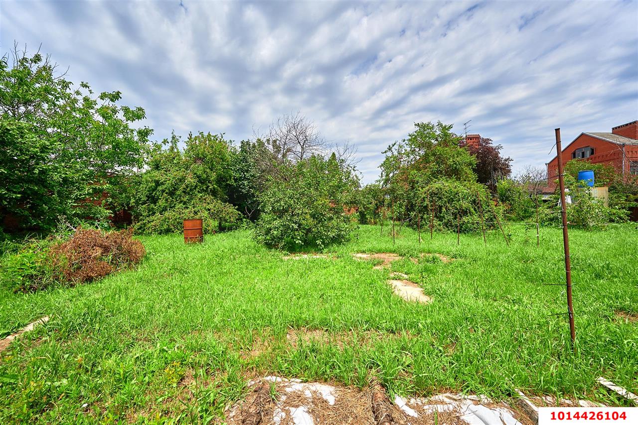 Фото №9: Земельный участок под ИЖС 8 сот. - Краснодар, Калинино, ул. им. Ягодина М. Д.