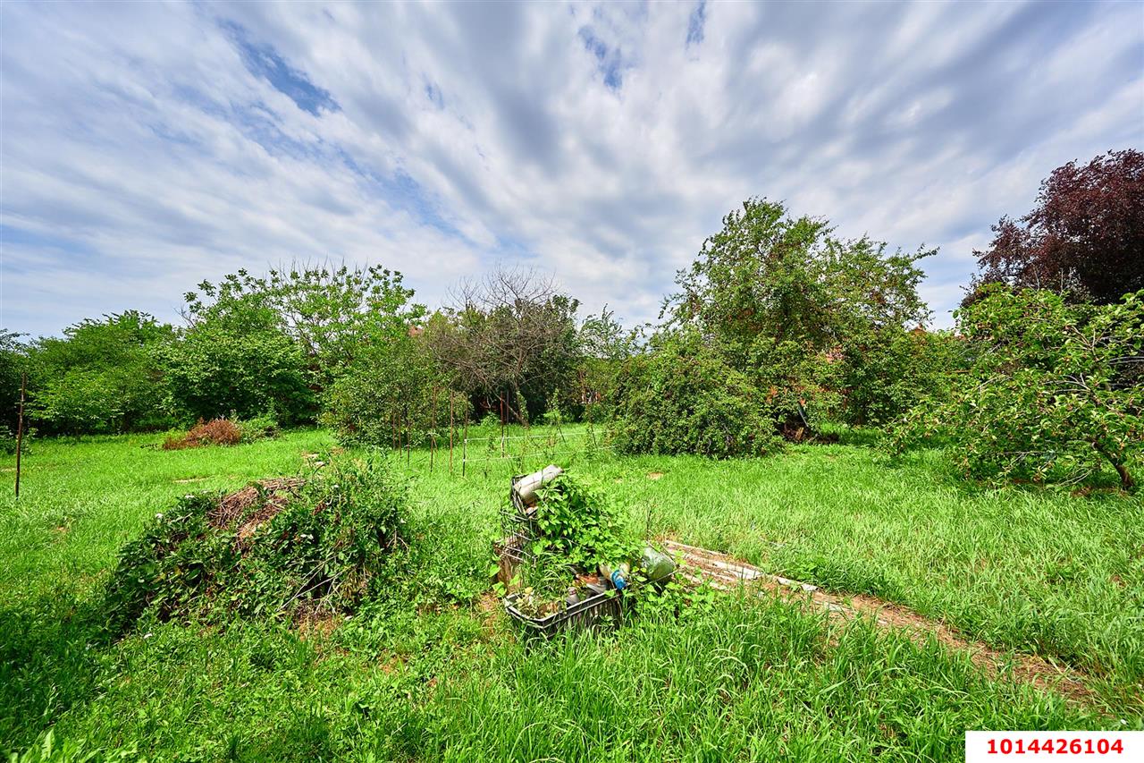 Фото №7: Земельный участок под ИЖС 8 сот. - Краснодар, Калинино, ул. им. Ягодина М. Д.