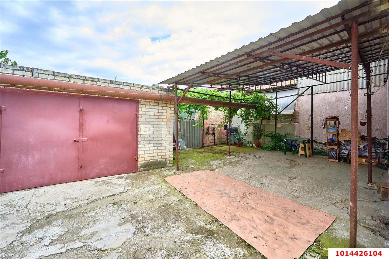 Фото №14: Земельный участок под ИЖС 8 сот. - Краснодар, Калинино, ул. им. Ягодина М. Д.