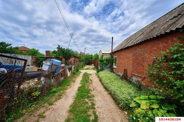 Фото №1: Земельный участок под ИЖС 8 сот. - Краснодар, п. Калинино, ул. им. Ягодина М. Д.