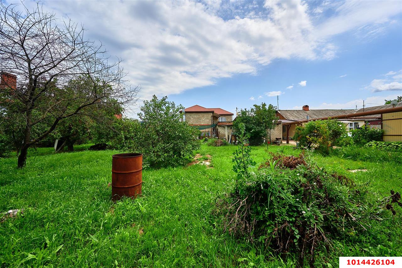 Фото №3: Земельный участок под ИЖС 8 сот. - Краснодар, Калинино, ул. им. Ягодина М. Д.