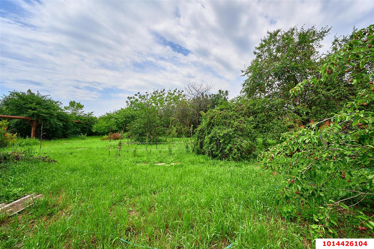 Фото №5: Земельный участок 8 сот. - Краснодар, Прикубанский внутригородской округ, Калинино, мкр. Завод Радиоизмерительных Приборов, ул. им. Ягодина М. Д.