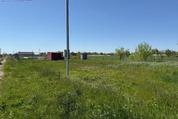 Фото №5: Земельный участок 4 сот. - Ленина, мкр. Карасунский внутригородской округ, ул. Обрезная, 1