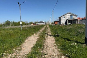 Фото №1: Коммерческая земля 4 сот. - Ленина, мкр. Карасунский внутригородской округ, ул. Обрезная, 1