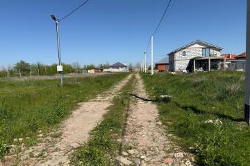 Фото №2: Земельный участок 4 сот. - Ленина, мкр. Карасунский внутригородской округ, ул. Обрезная, 1