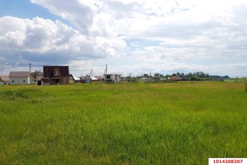 Фото №2: Земельный участок под ИЖС 10 сот. - Старокорсунская, мкр. Карасунский внутригородской округ, пр-д 1-й Таврический, 34