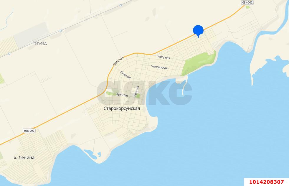 Фото №8: Земельный участок под ИЖС 10 сот. - Старокорсунская, Карасунский внутригородской округ, пр-д 1-й Таврический, 34