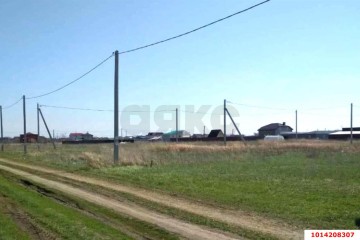 Фото №1: Земельный участок под ИЖС 10 сот. - Старокорсунская, мкр. Карасунский внутригородской округ, пр-д 1-й Таврический, 34