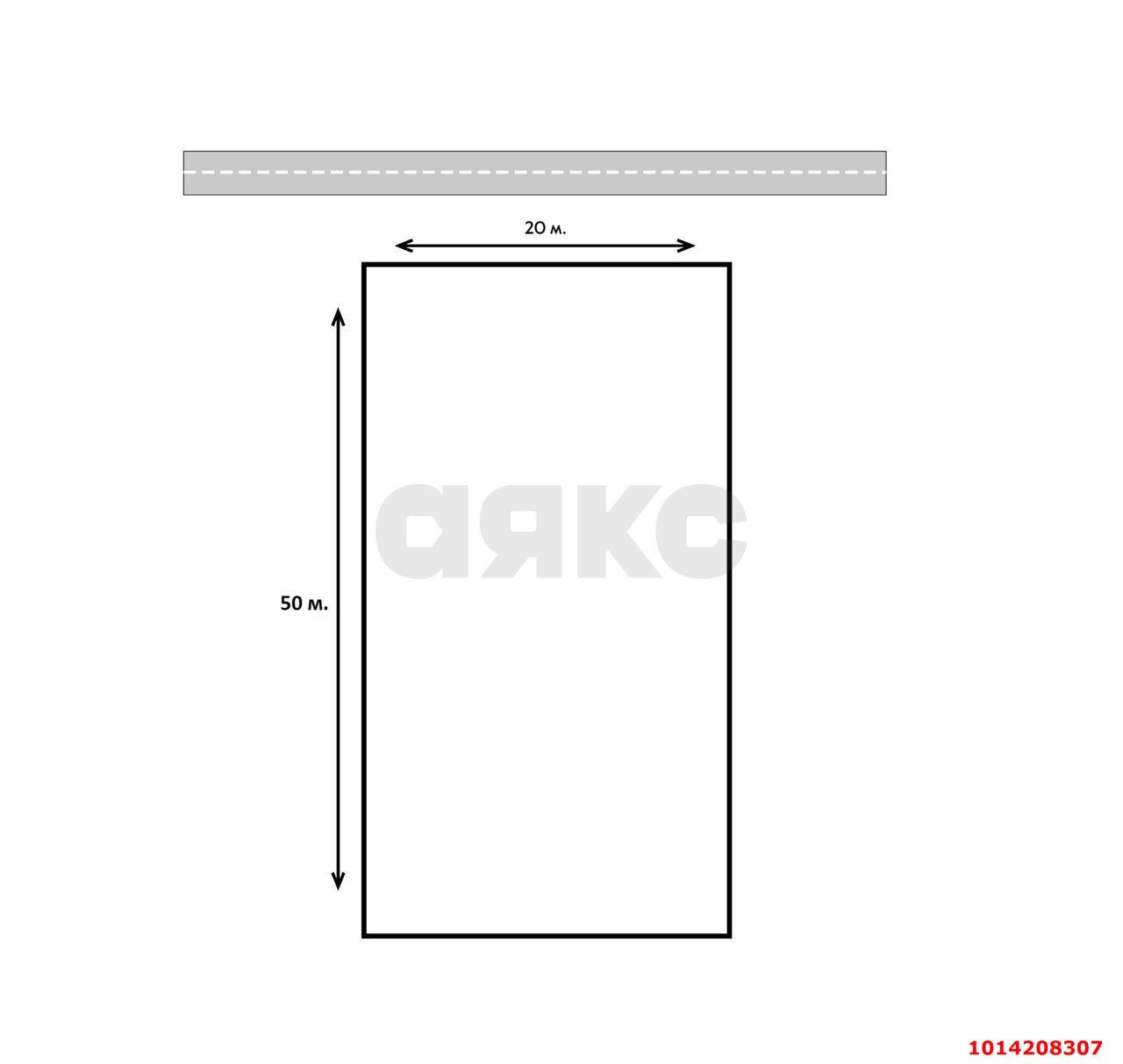 Фото №6: Земельный участок под ИЖС 10 сот. - Старокорсунская, Карасунский внутригородской округ, пр-д 1-й Таврический, 34