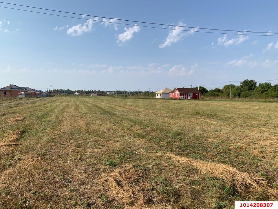 Фото №4: Земельный участок под ИЖС 10 сот. - Старокорсунская, Карасунский внутригородской округ, пр-д 1-й Таврический, 34
