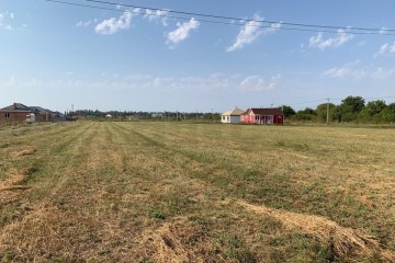 Фото №4: Земельный участок под ИЖС 10 сот. - Старокорсунская, мкр. Карасунский внутригородской округ, пр-д 1-й Таврический, 34