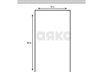 Фото №5: Земельный участок под ИЖС 10 сот. - Старокорсунская, мкр. Карасунский внутригородской округ, ул. Придорожная