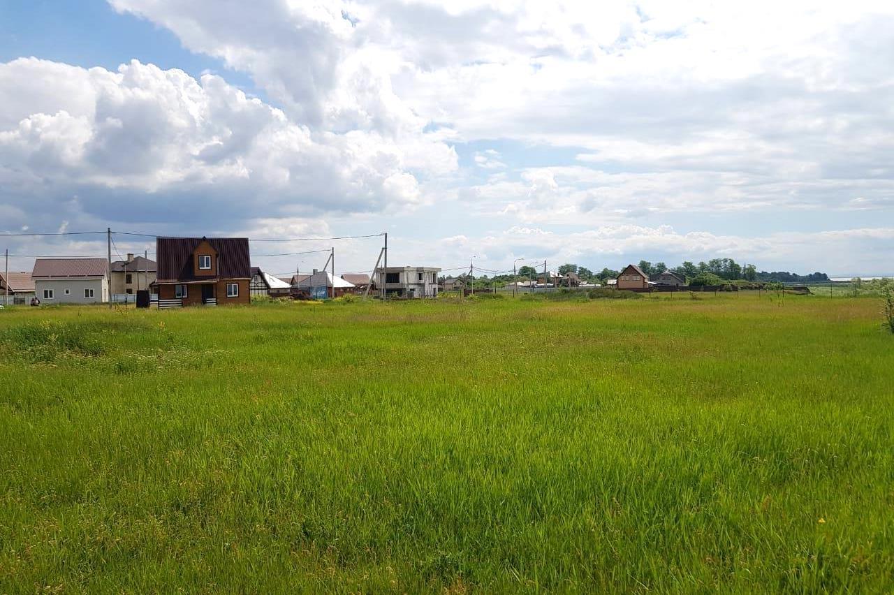 Фото №2: Земельный участок 10 сот. - Старокорсунская, мкр. Карасунский внутригородской округ, ул. Придорожная