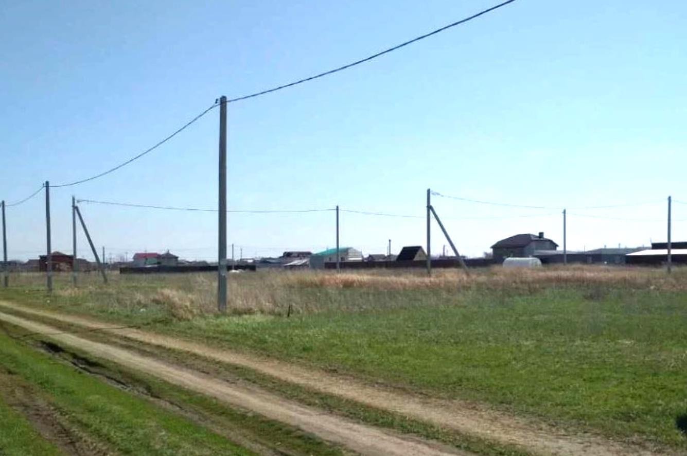 Фото №1: Земельный участок 10 сот. - Старокорсунская, мкр. Карасунский внутригородской округ, ул. Придорожная