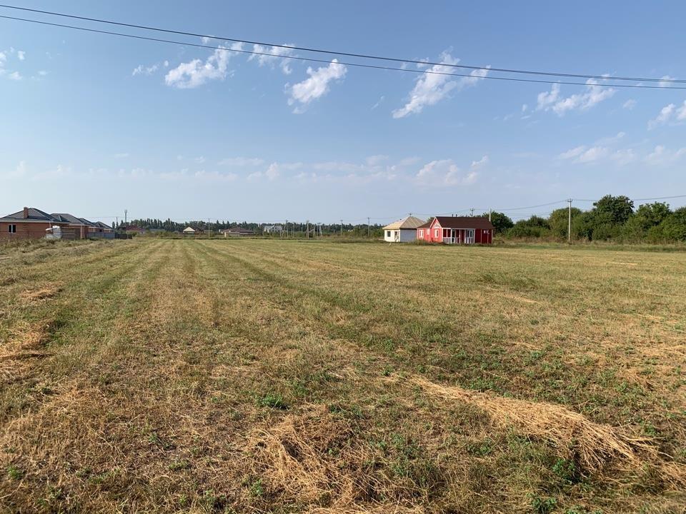 Фото №4: Земельный участок 10 сот. - Старокорсунская, мкр. Карасунский внутригородской округ, ул. Придорожная