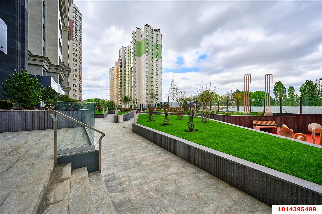 Фото №15: 2-комнатная квартира 63 м² - Краснодар, Школьный, ул. Школьная, 1