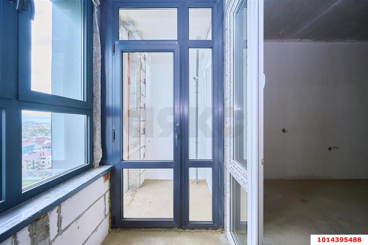 Фото №10: 2-комнатная квартира 63 м² - Краснодар, Школьный, ул. Школьная, 1