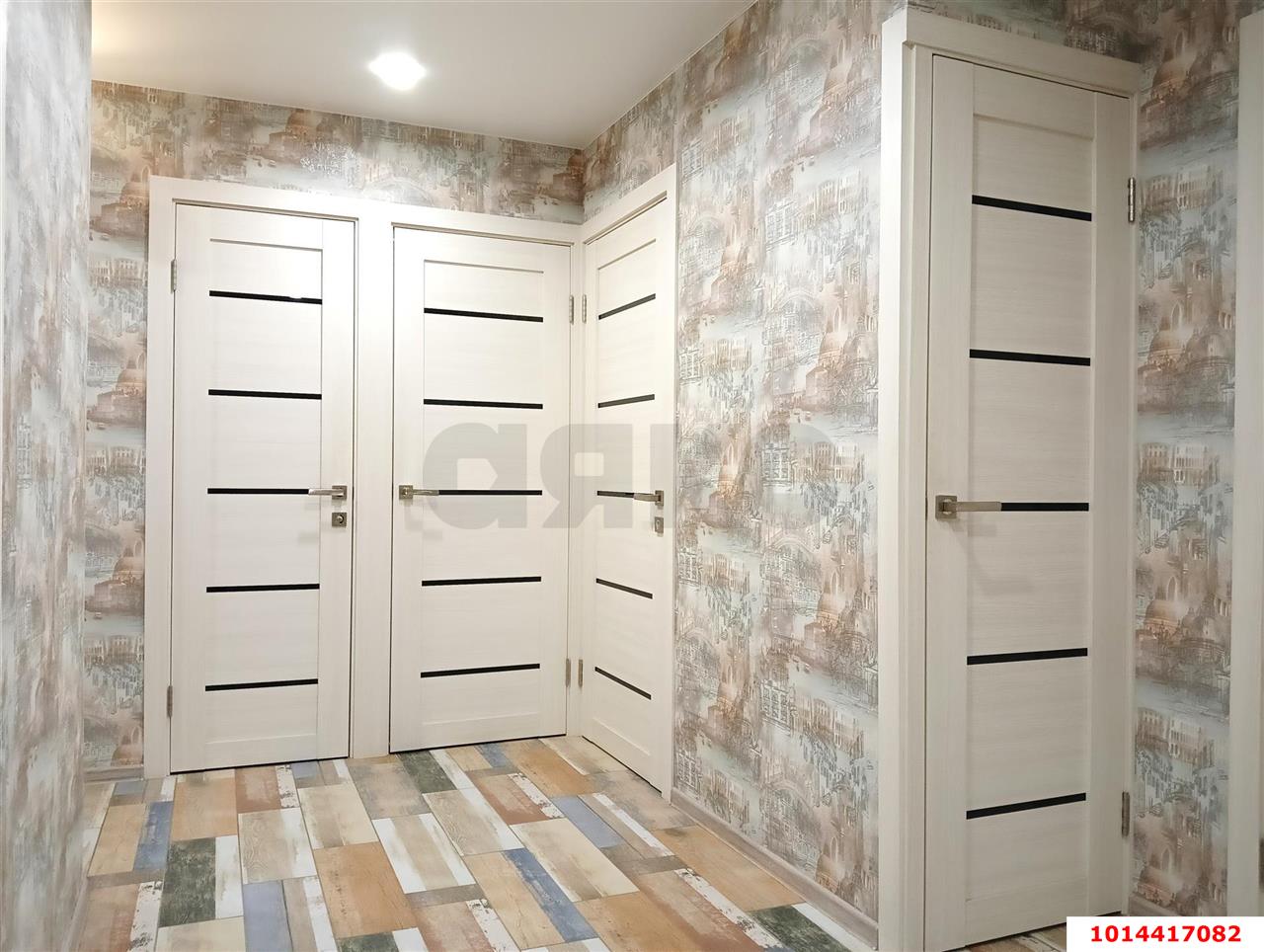 Фото №7: 3-комнатная квартира 69 м² - Российский, Прикубанский внутригородской округ, ул. Тепличная, 43