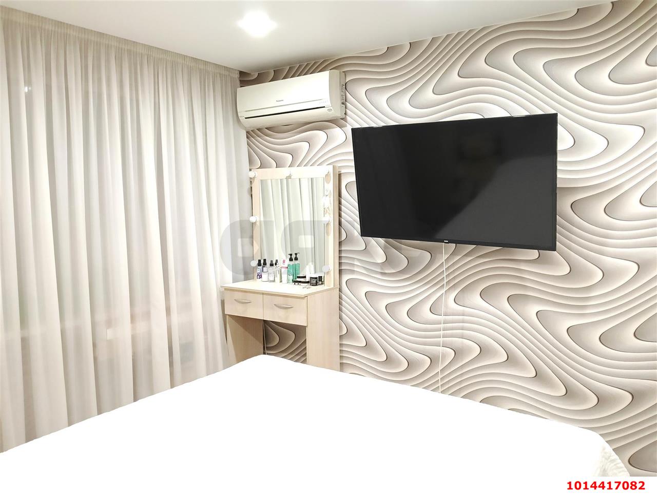 Фото №6: 3-комнатная квартира 69 м² - Российский, Прикубанский внутригородской округ, ул. Тепличная, 43