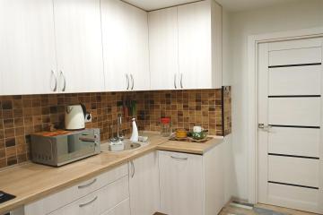 Фото №4: 3-комнатная квартира 62 м² - Российский, мкр. Прикубанский внутригородской округ, ул. Тепличная, 43